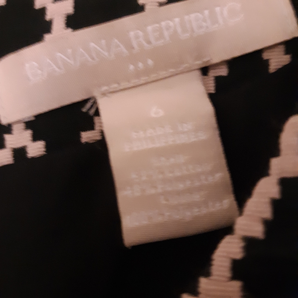 Banana Republic  Ladies Dress